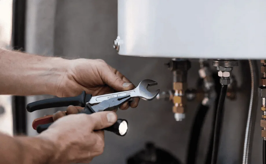 Why choose Water Heater Repair in Cass, WV